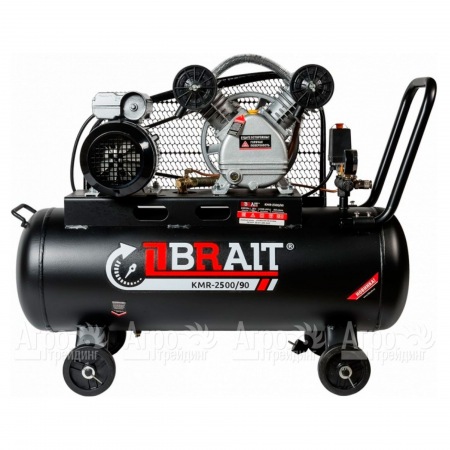 Компрессор воздушный Brait КМR-2500/90  в Ставрополе