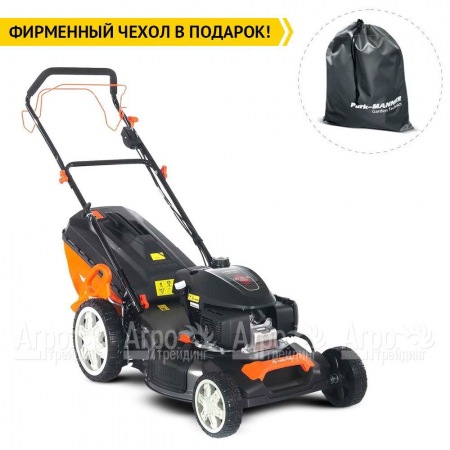 Газонокосилка бензиновая Yard Fox 51S HW в Ставрополе
