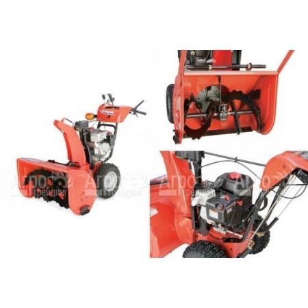 Снегоуборщик Simplicity L1226EX  в Ставрополе