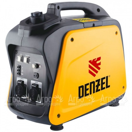 Инверторный генератор Denzel GT-2100i 1.7 кВт  в Ставрополе