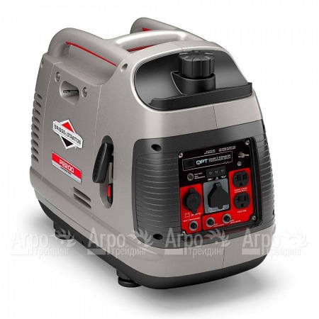 Инверторный генератор Briggs&#38;Stratton P 2200 PowerSmart 1.7 кВт в Ставрополе