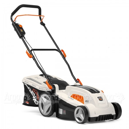 Газонокосилка аккумуляторная Daewoo DLM 4040Li (без аккумулятора и ЗУ) в Ставрополе