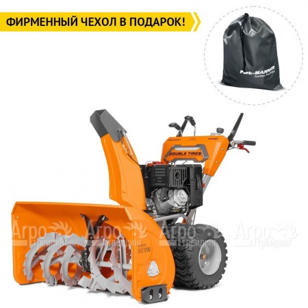Снегоуборщик Daewoo DAST 17110 (LCT)  в Ставрополе