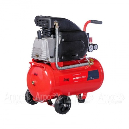 Компрессор масляный Fubag DС 320/24 CM2.5 29838182 в Ставрополе