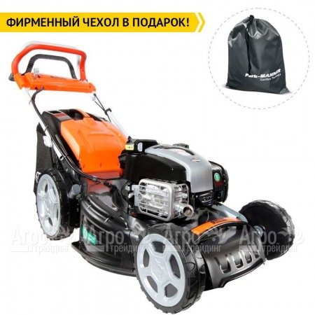 Газонокосилка бензиновая Oleo-Mac G53TBXE Allroad Plus 4 в Ставрополе