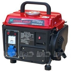 Бензиновый генератор Green Field LT 950 A 1,7 кВт в Ставрополе