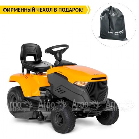 Садовый трактор Stiga Tornado 398 M в Ставрополе