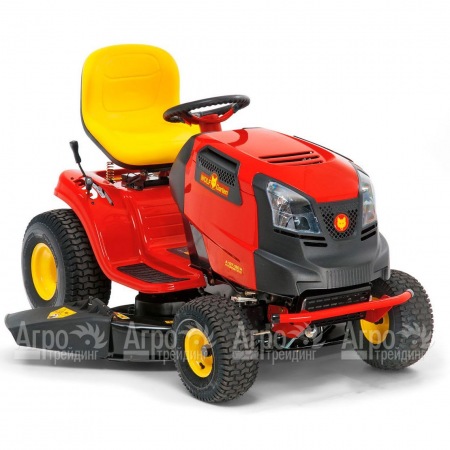 Садовый минитрактор Wolf-Garten A 105.180 H в Ставрополе