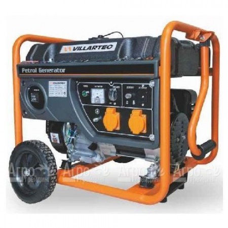 Бензогенератор Villartec GG2800W 2 кВт  в Ставрополе