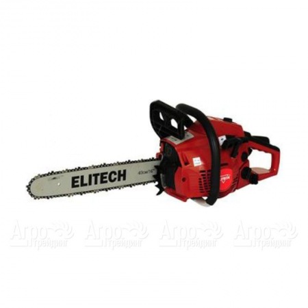 Бензопила Elitech БП 56/18 Prof  в Ставрополе
