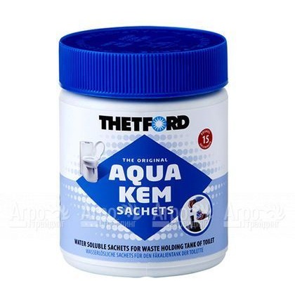 Биопрепарат для туалетов (выгребных ям) Thetford Aqua Kem Sachets  в Ставрополе