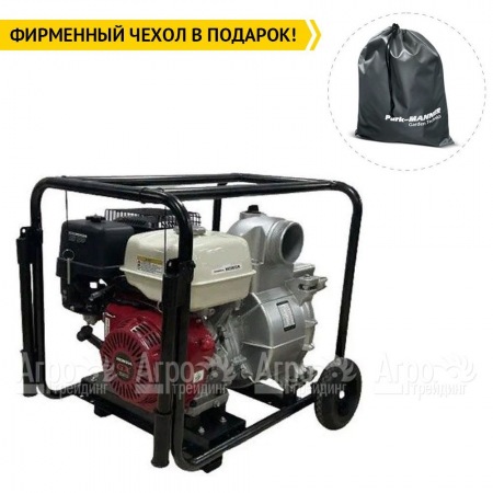 Бензиновая мотопомпа HND WP 40 XT  в Ставрополе