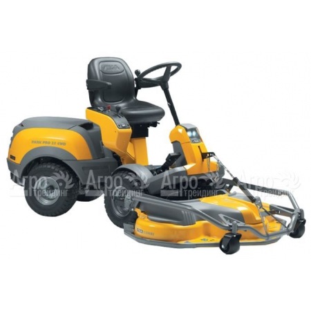 Райдер Stiga Park Pro 25 4WD в Ставрополе
