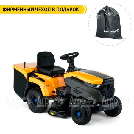 Садовый трактор Stiga e-Ride C500  в Ставрополе