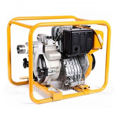 Дизельная мотопомпа DaiShin PTD 306 T  в Ставрополе