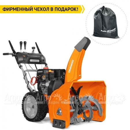 Снегоуборщик Daewoo DAST 9070 в Ставрополе