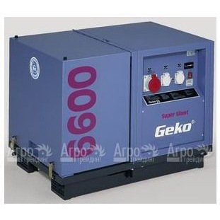 Бензиновый генератор Geko 6600 ED-AA/HHBA SS 6,0 кВт в Ставрополе