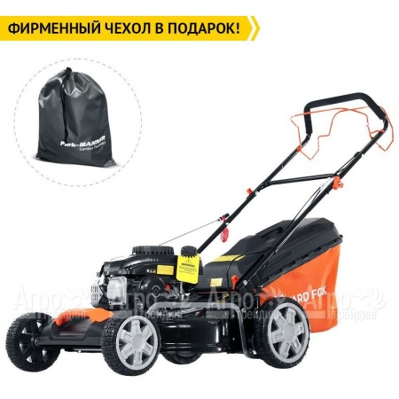 Газонокосилка бензиновая Yard Fox 51S в Ставрополе