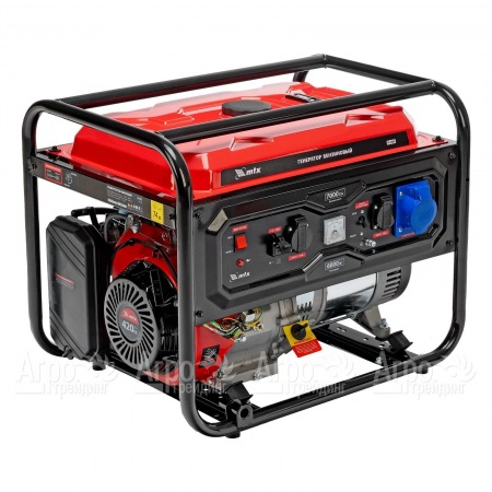 Бензогенератор MTX RS-9000 6 кВт в Ставрополе