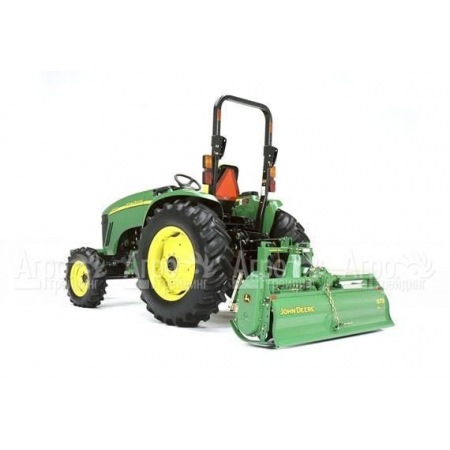 Многофункциональный минитрактор John Deere 4520 в Ставрополе