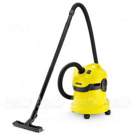 Пылесос для сухой и влажной уборки Karcher WD 2 в Ставрополе
