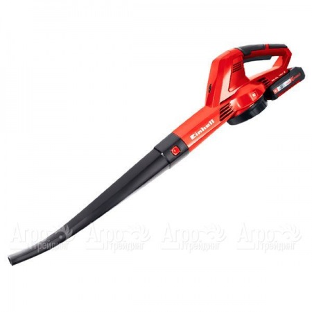 Воздуходувка аккумуляторная Einhell PXC GE-CL 18 Li E Kit (1x2,0Ah)  в Ставрополе