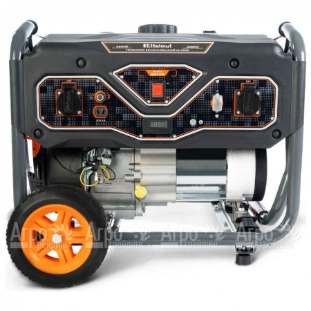 Бензогенератор Helmut LS 3000 2.8 кВт в Ставрополе