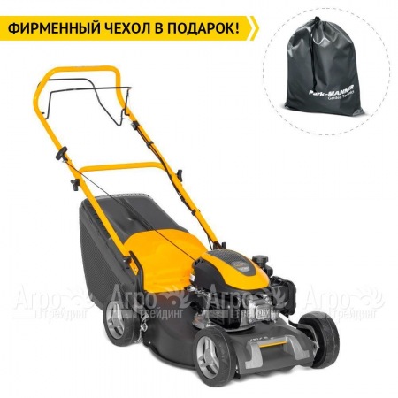 Газонокосилка бензиновая Stiga Collector 48 S  в Ставрополе