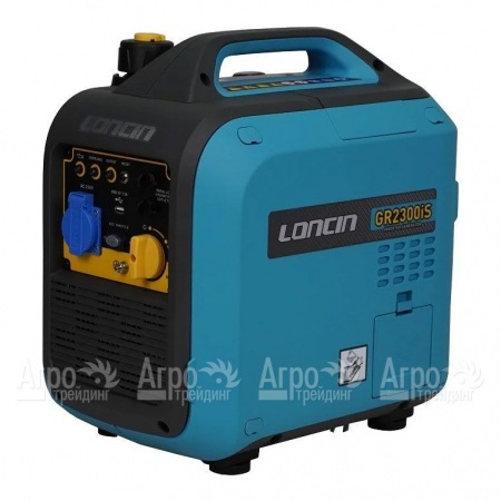 Инверторный бензогенератор Loncin GR2300IS 1.8 кВт в Ставрополе
