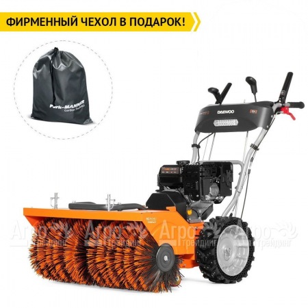 Подметальная машина Daewoo SC 8080  в Ставрополе