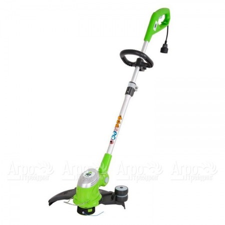 Электрокоса (электрический триммер) GreenWorks GST5033M в Ставрополе