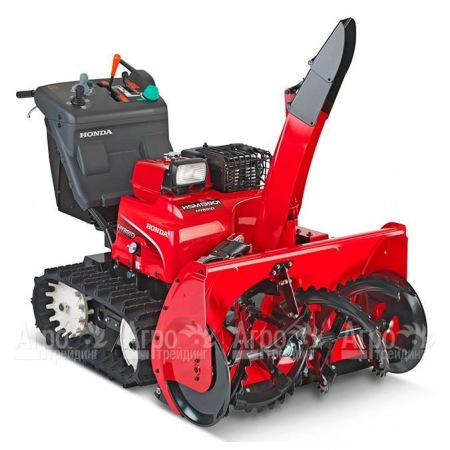 Снегоуборщик гусеничный Honda HSM 1390 ik ZE в Ставрополе