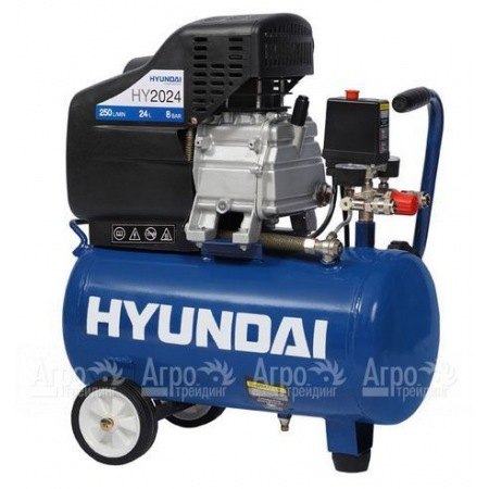 Поршневой компрессор Hyundai HY 2024 в Ставрополе