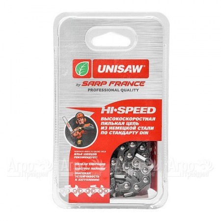 Цепь 10" 3/8" 1.3 (40 звеньев) Unisaw в Ставрополе