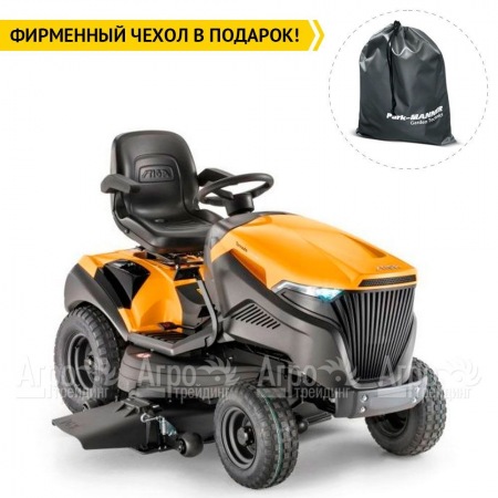 Садовый минитрактор Stiga Tornado 7118 HWS  в Ставрополе