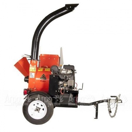 Измельчитель бензиновый Echo Bear Cat SC5720B в Ставрополе