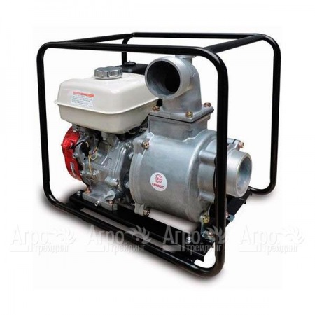 Бензиновая мотопомпа DaiShin SCR-100HX в Ставрополе