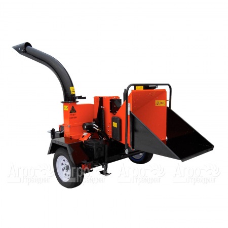 Измельчитель бензиновый Echo Bear Cat CH911DH + ПСМ в Ставрополе