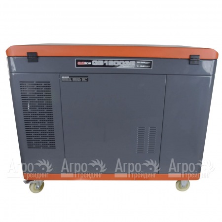 Бензогенератор EVOline QB 12003 E 10 кВт  в Ставрополе