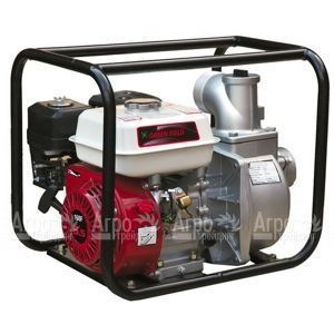 Бензиновая мотопомпа GREEN-FIELD LT30CX-168F  в Ставрополе