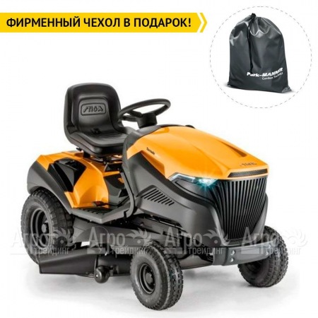 Садовый минитрактор Stiga Tornado 4108 H  в Ставрополе