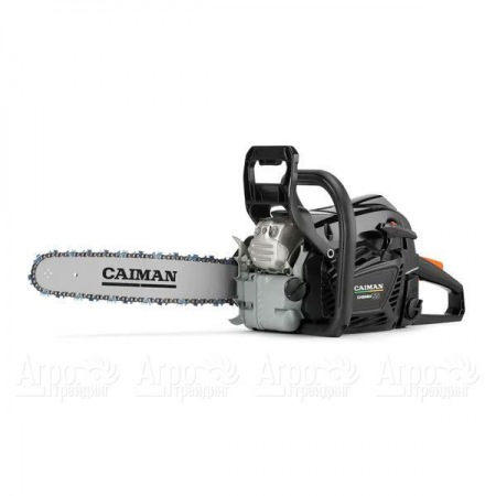 Бензопила Caiman Chenso 55-15 SL15 Decompressor в Ставрополе