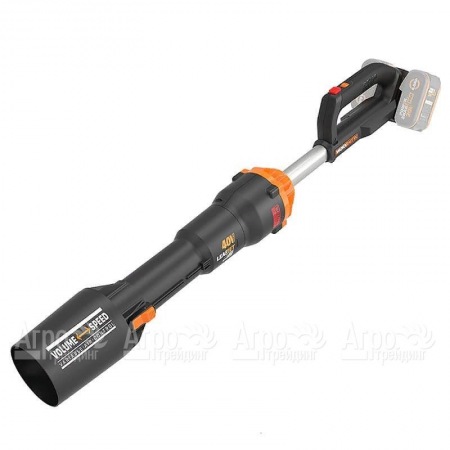 Воздуходувка аккумуляторная Worx WG585E.9 (без аккумулятора и зарядного устройства) в Ставрополе