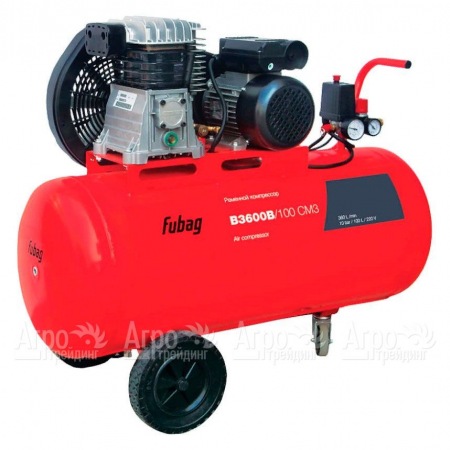 Компрессор масляный Fubag B3600B /100 СМ3  в Ставрополе