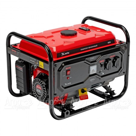 Бензогенератор MTX RS-4000 2.8 кВт в Ставрополе