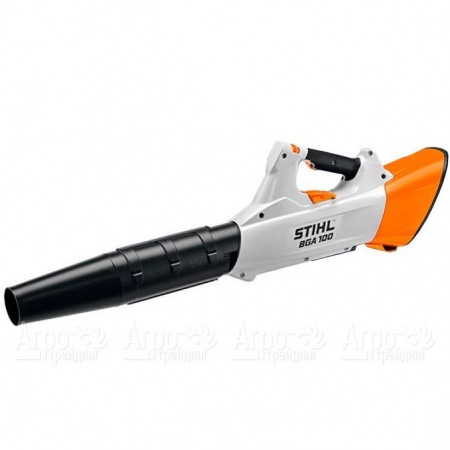 Воздуходувка аккумуляторная Stihl BGA 100 без аккумулятора и ЗУ в Ставрополе