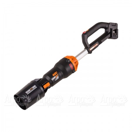 Воздуходувка аккумуляторная Worx WG585E в Ставрополе