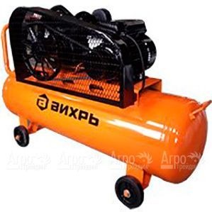 Компрессор поршневой Вихрь КМП-400/100P в Ставрополе