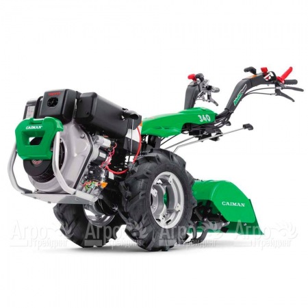 Мотоблок Caiman Atletico 340PD 01-010202-0002 в Ставрополе