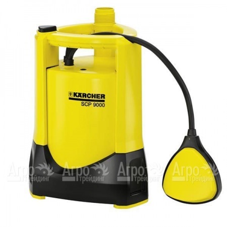 Погружной дренажный насос Karcher SCP 9000 в Ставрополе